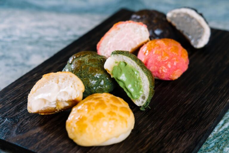 The Forest Bakery+ Brings A Pineapple Bun Concept Store To K11 Art Mall The Forest Bakery+ at K11 Art Mall