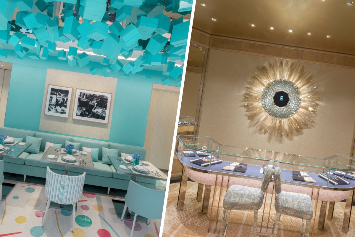 In Pictures: Tiffany & Co.’s New Store And Blue Box Café At Lee Gardens tiffany and co new store blue box cafe causeway bay