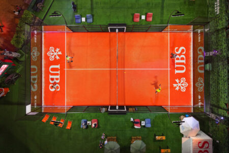 Padel Central Set To Bring Sport And Social Nights Back To The Harbourfront