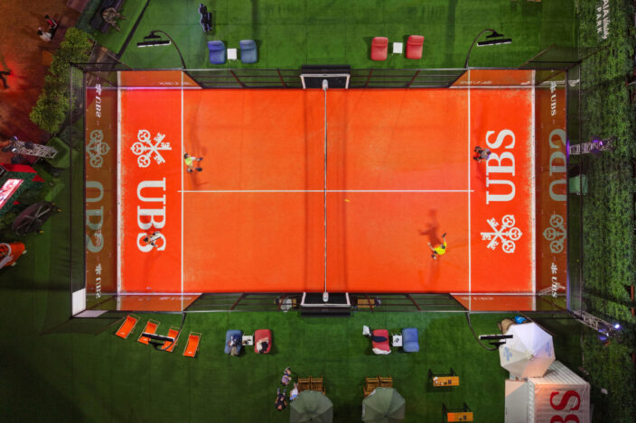 Padel Central Set To Bring Sport And Social Nights Back To The Harbourfront