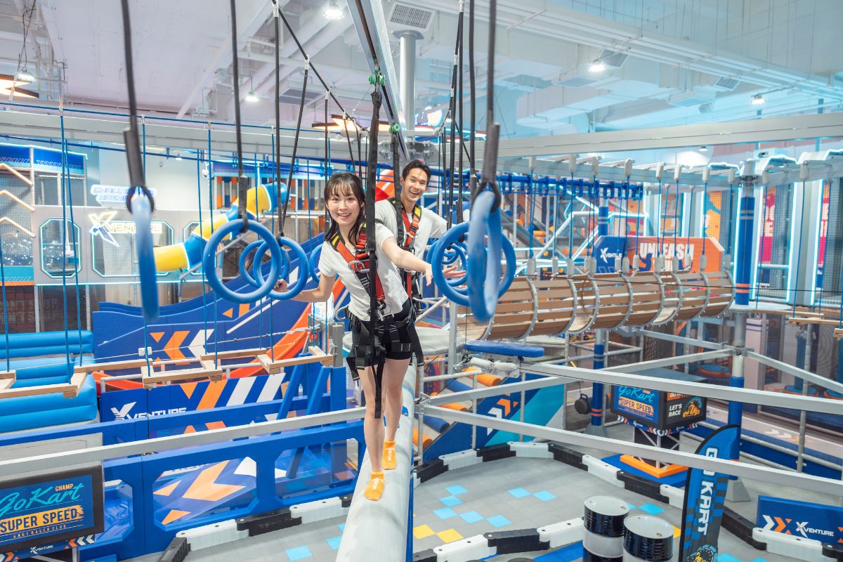 xventure hong kong