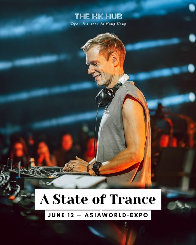 A State of Trance