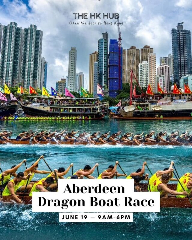 Aberdeen Dragon Boat Race
