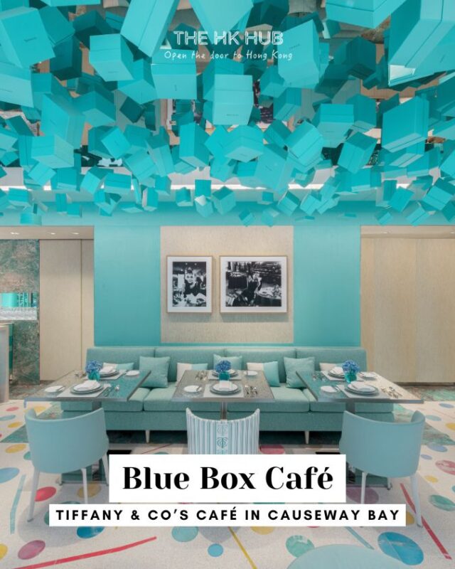 Blue Box Café