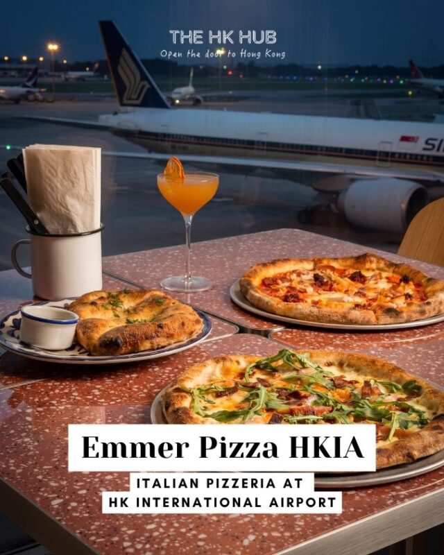 Emmer Pizza HKIA