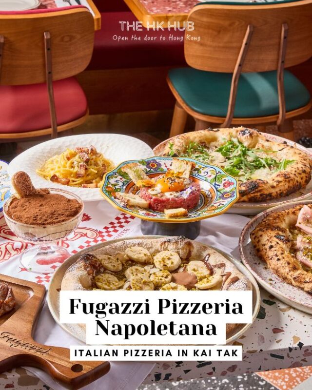 Fugazzi Pizzeria Napoletana