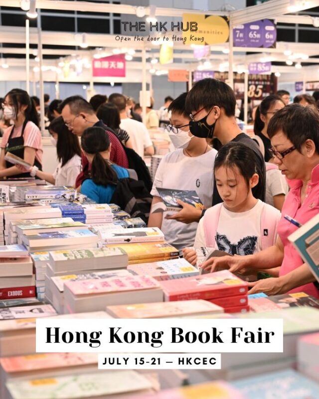 Hong Kong Book Fair