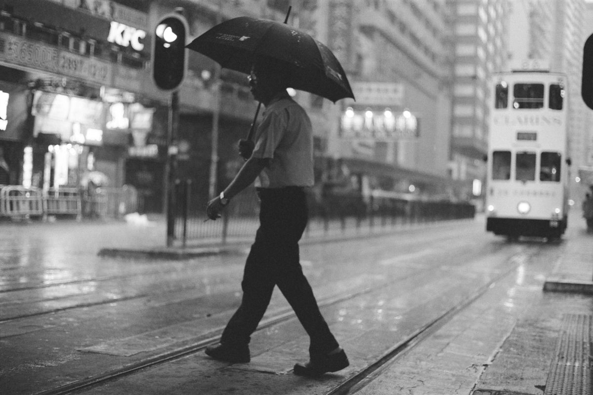 Hong Kong Observatory Issues Black Rainstorm Warning Amid Serious Flooding Risk