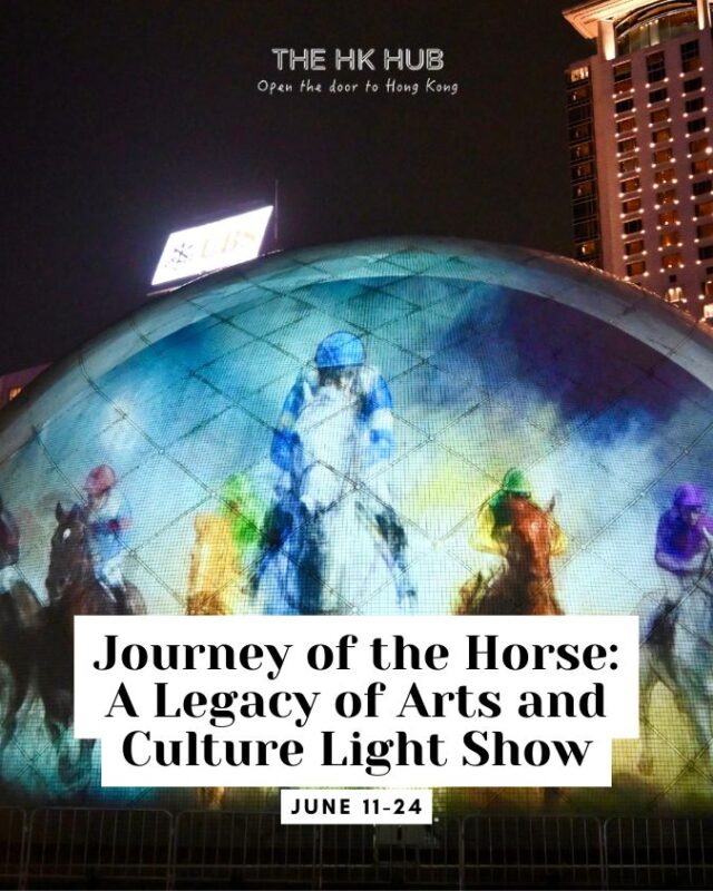 Journey of the Horse: A Legacy of Arts and Culture Light Show