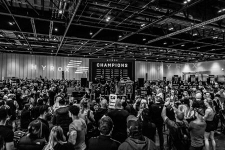 HYROX World Championships 2027 To Take Place In Hong Kong From June 10 To 13