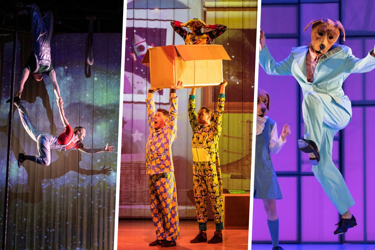 Hong Kong International Arts Carnival Returns With 100+ Family Shows And Activities This Summer international arts carnival stage performances