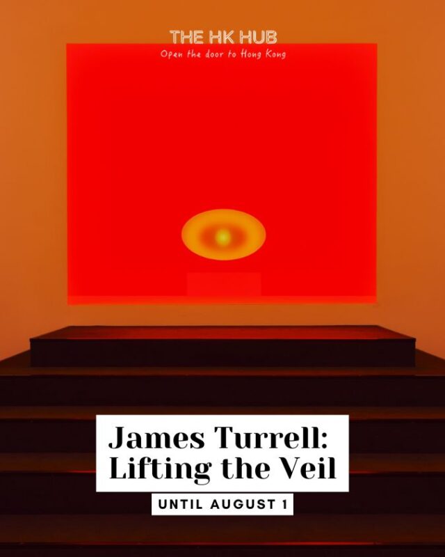 James Turrell: Lifting the Veil exhibition