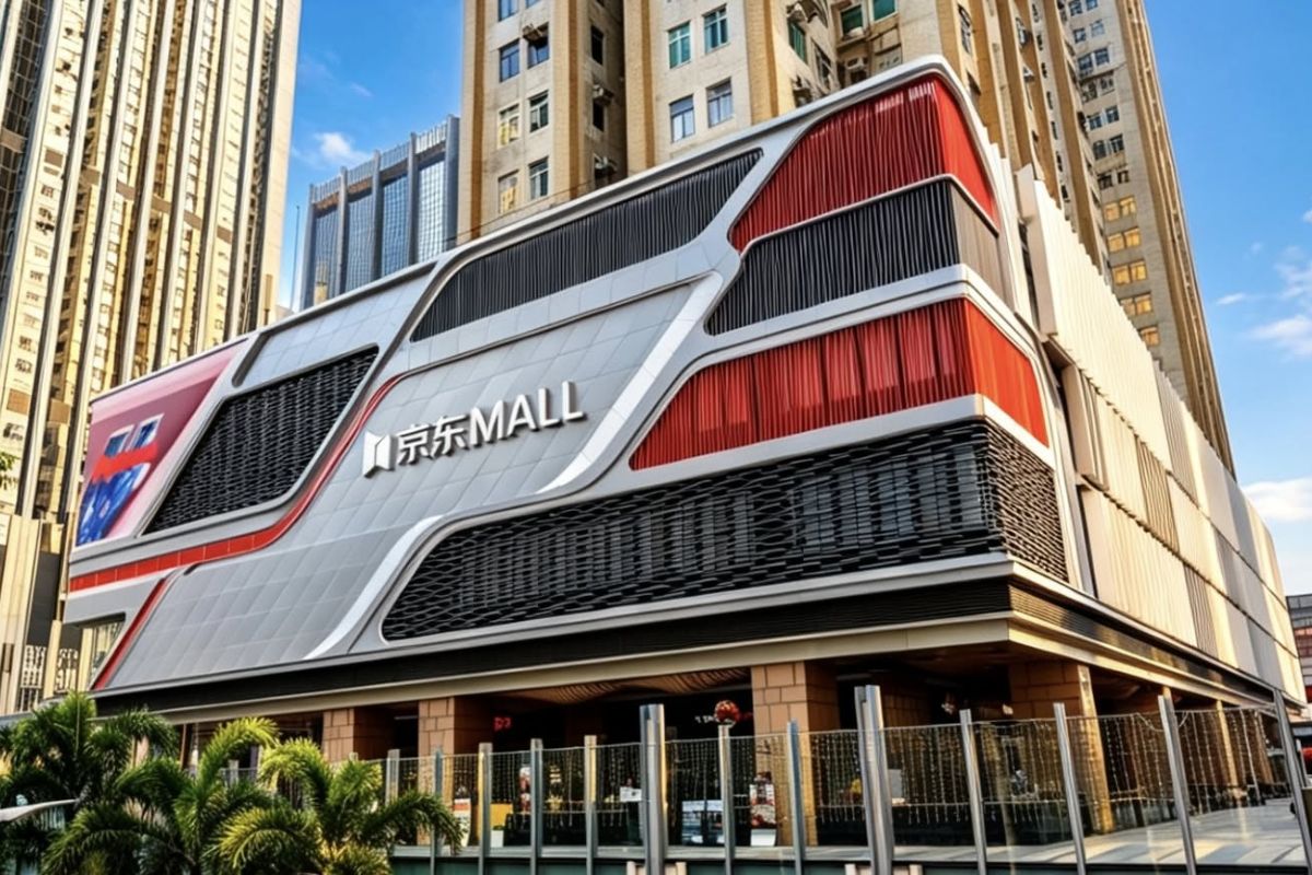 JD MALL Hong Kong Reveals Opening Deals And Future Expansion Plans JD Mall hong kong in wan chai