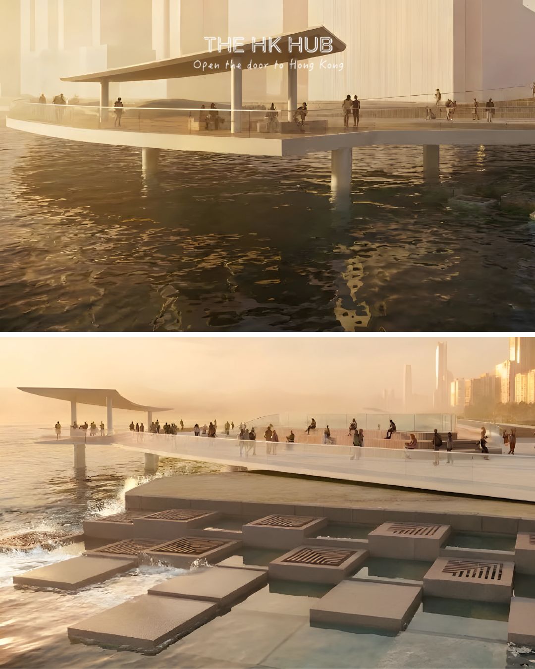 kennedy town new praya promenade architectural concept 2