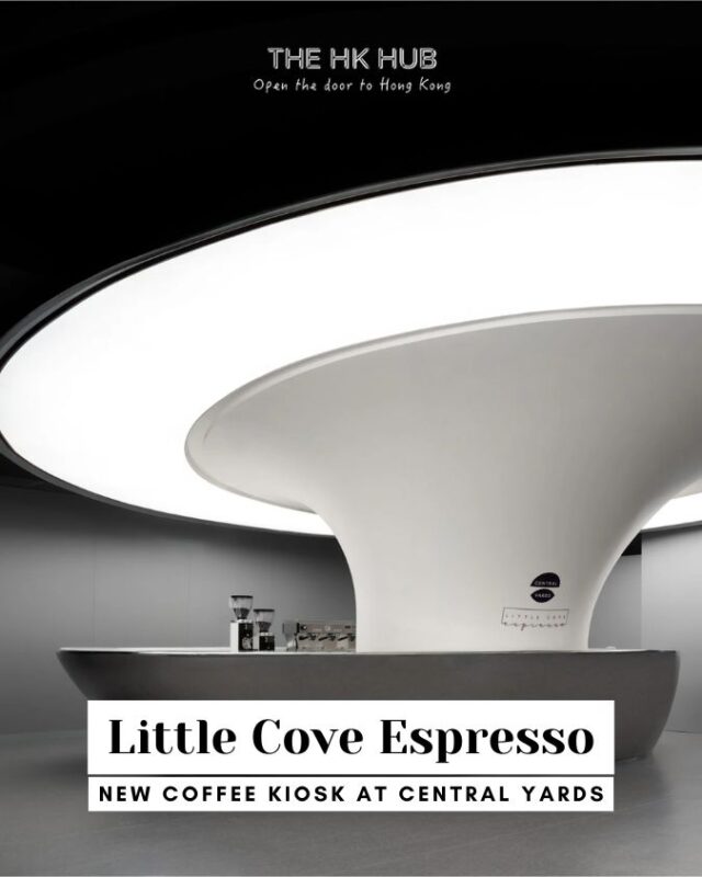 Little Cove Espresso