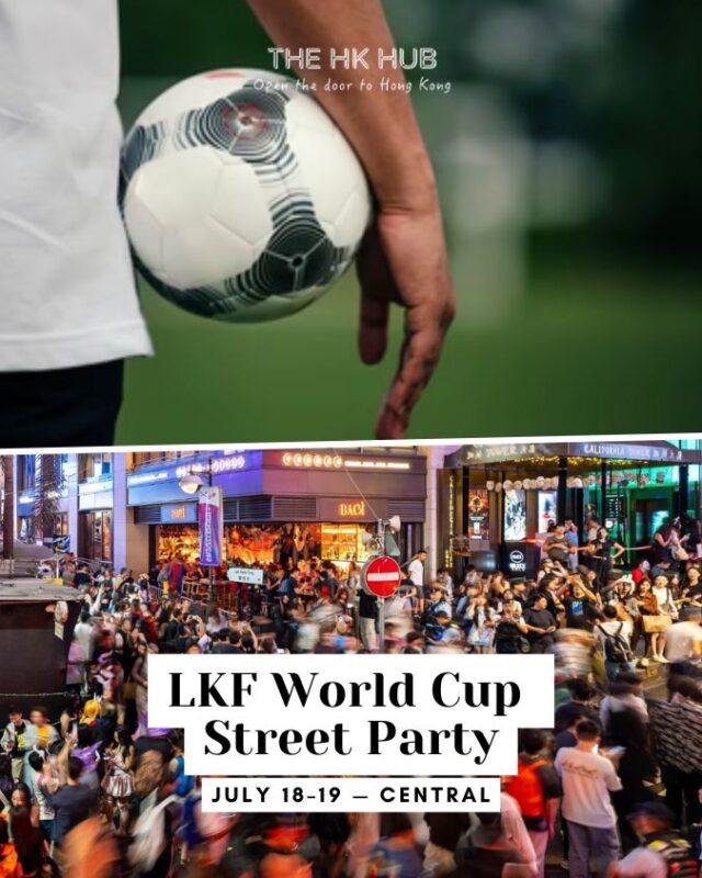 LKF World Cup Street Party