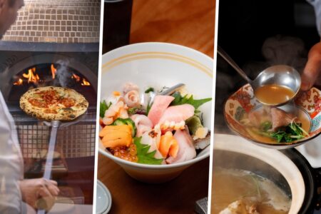 11 New Restaurants & Bars To Try In Hong Kong This June 2026 new restaurants in hong kong