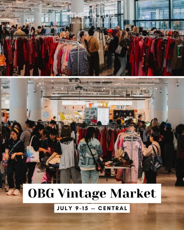 OBG Vintage Market