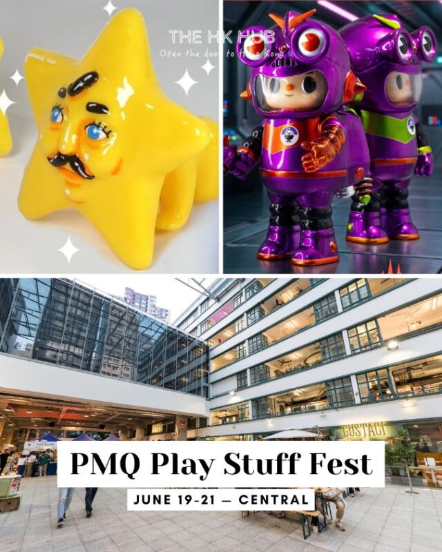 PMQ Play Stuff Fest 2026
