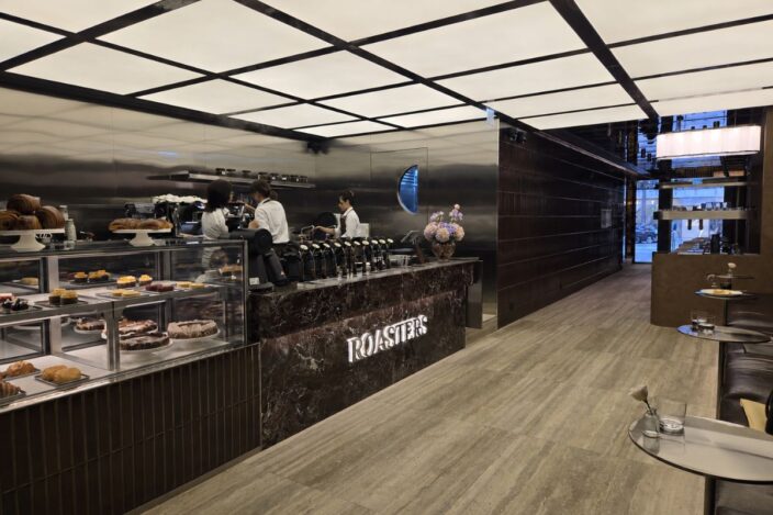 Dubai’s Roasters Is Bringing A Premium Coffee House Experience To Central roasters coffee house hong kong flagship central