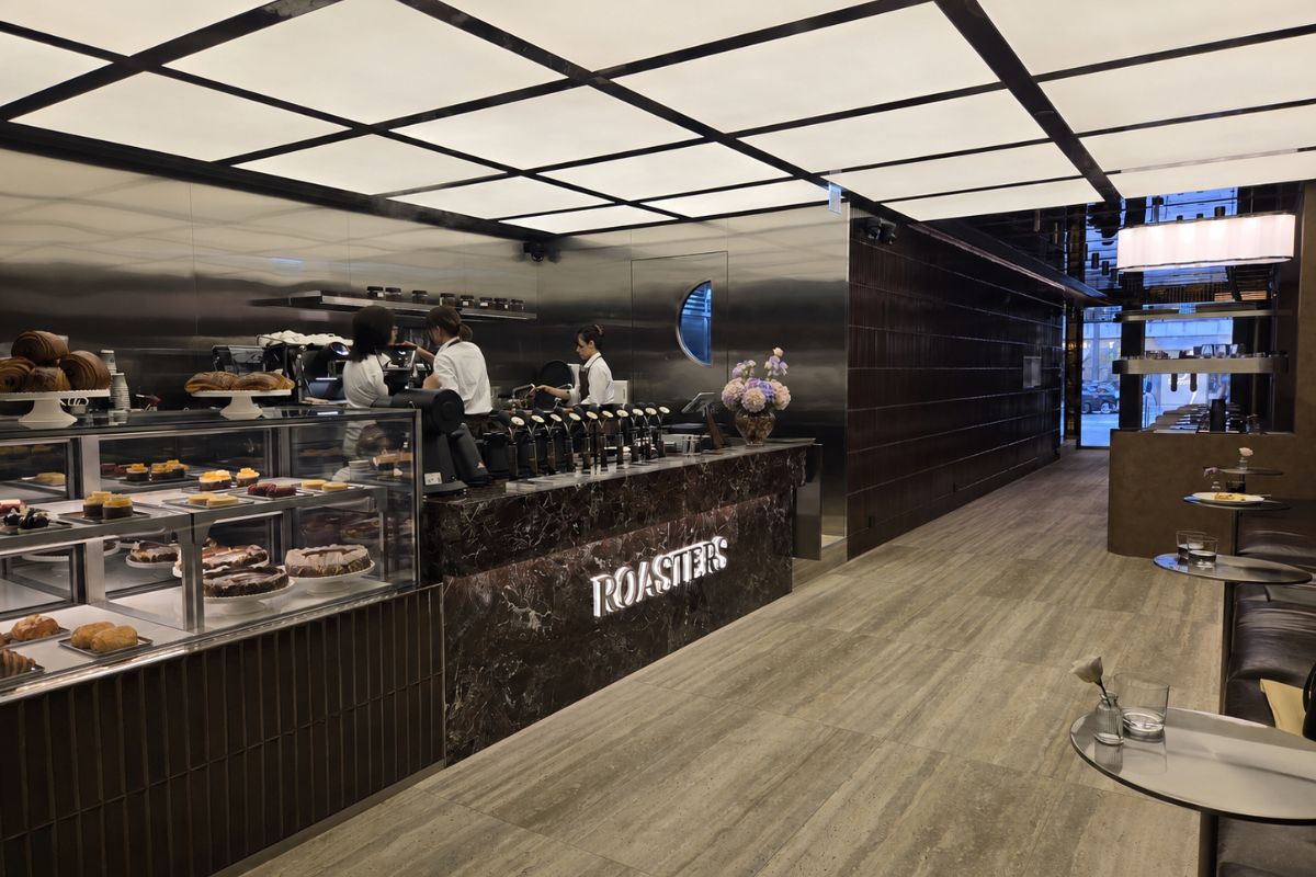 roasters coffee house hong kong flagship central