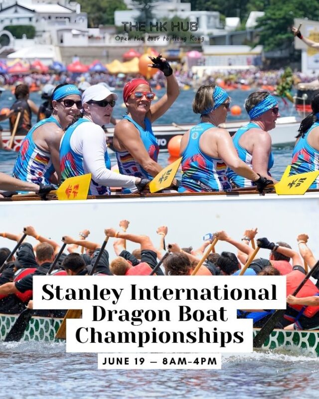 Stanley International Dragon Boat Championships
