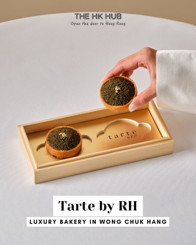 Tarte by RH