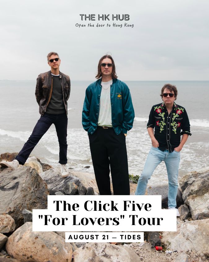 the click five