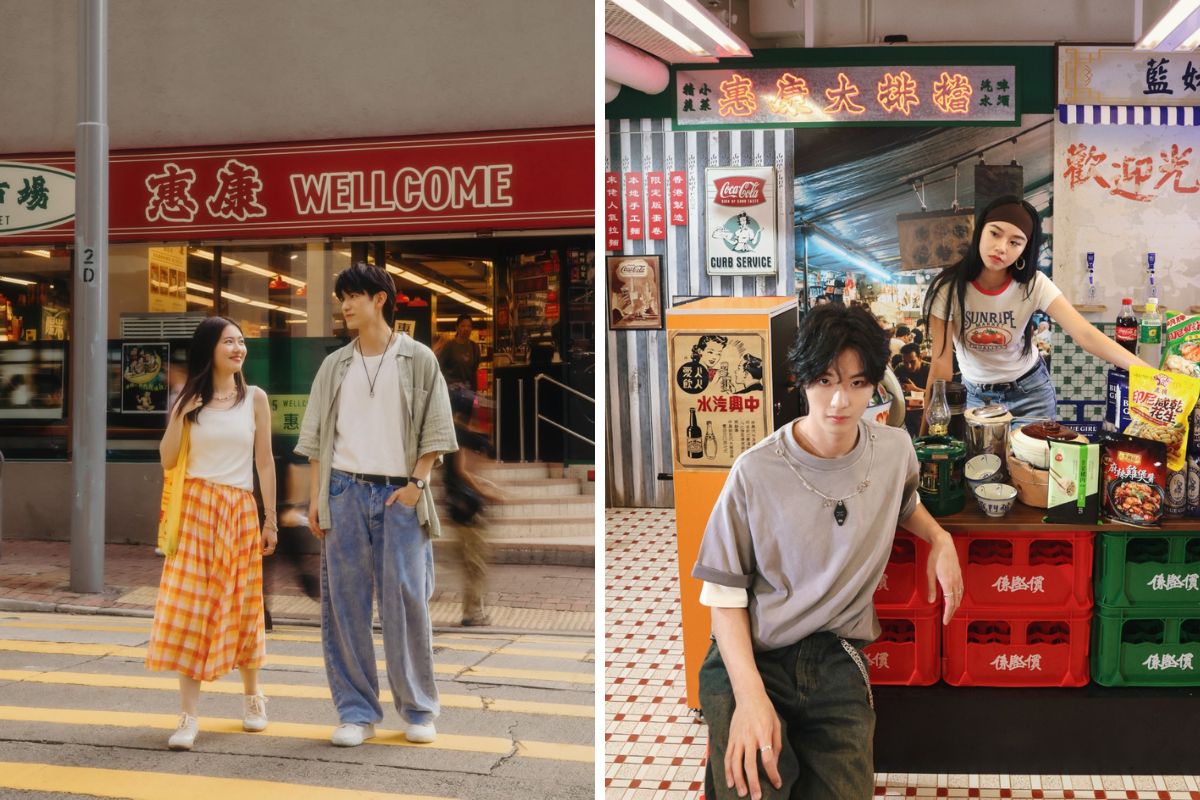 wellcome retro design hong kong kennedy town mong kok
