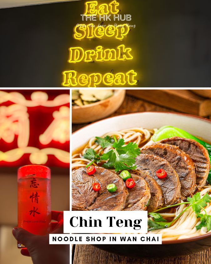 Chin Teng restaurant