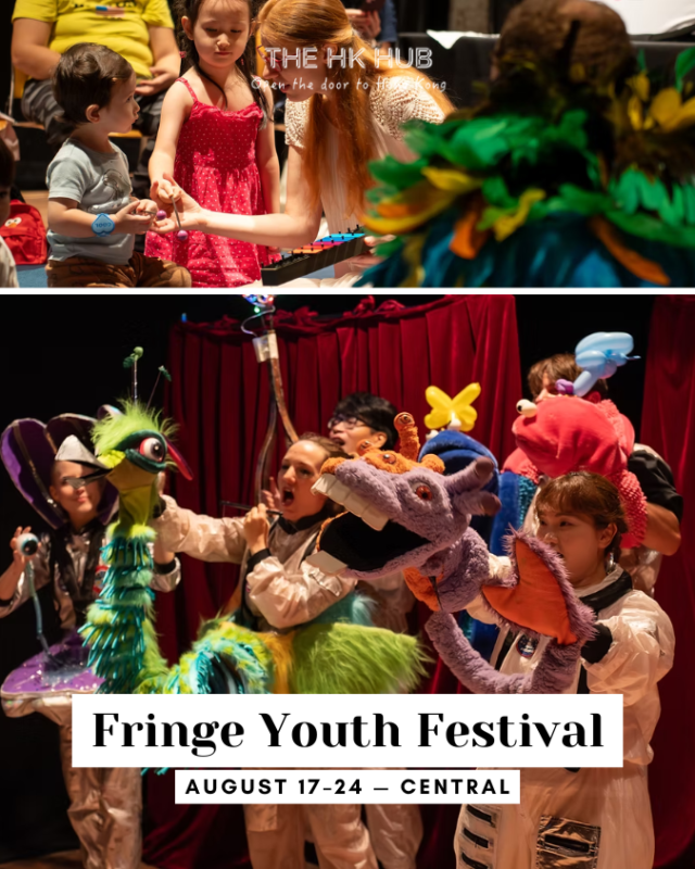 Fringe Youth Festival