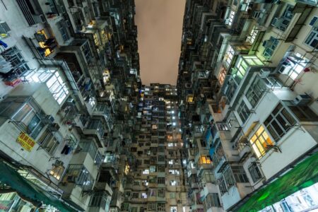 Hong Kong Tops Global Housing Unaffordability Ranking Again In 2026 hong kong monster buildings