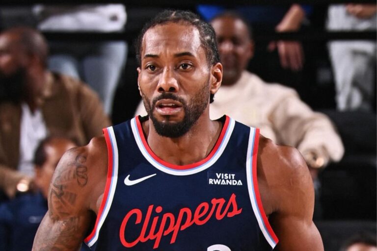 NBA Star Kawhi Leonard To Make His Hong Kong Debut At Kai Tak Arena This August nba player Kawhi Leonard
