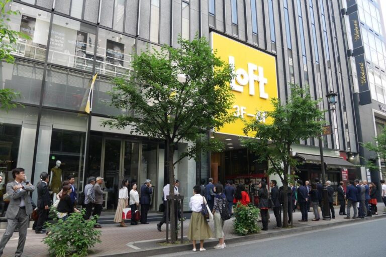 Popular Japanese Lifestyle Store LOFT To Open 1-Year Pop-Up In Mong Kok loft japanese lifestyle store