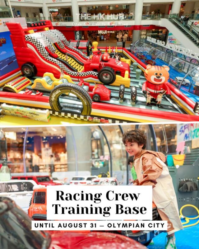Racing Crew Training Base