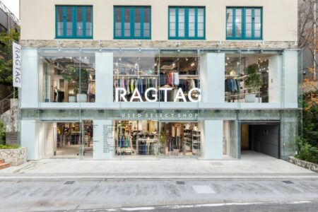 Japanese Pre-Loved Designer Store RAGTAG To Open First Hong Kong Store In Causeway Bay ragtag japan store