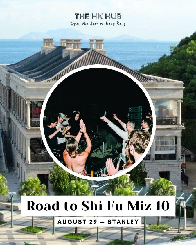 Road to Shi Fu Miz 10 event