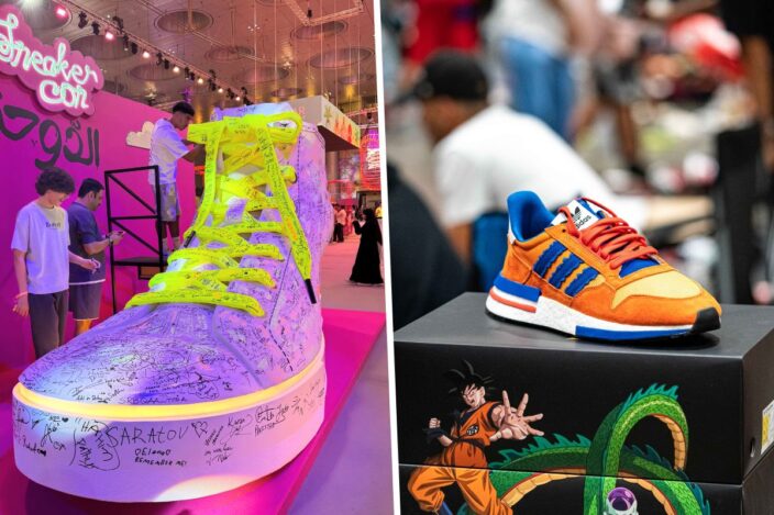 Sneaker Con To Bring Rare Kicks, Trading Zones And Live Music To Macau sneaker con