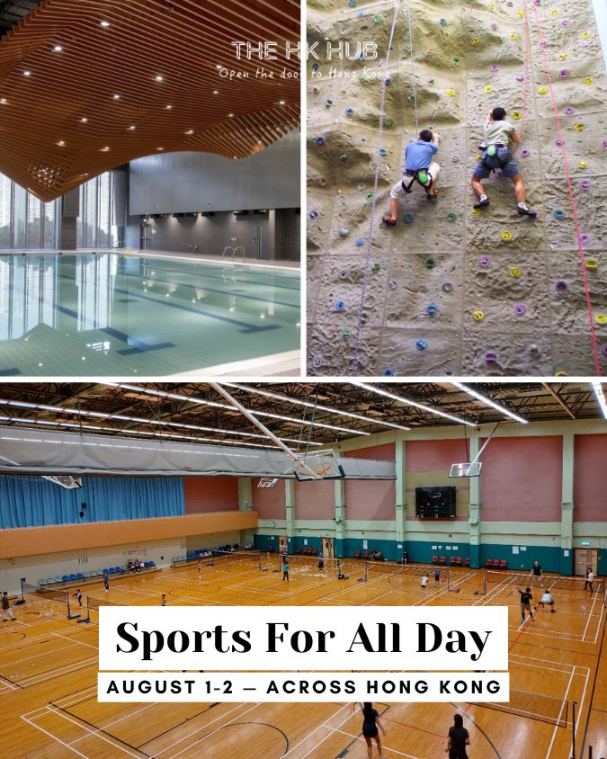 Sport For All Day 2026