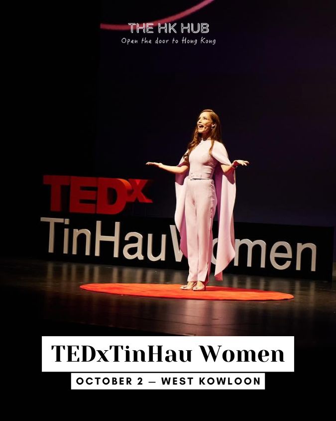 TEDxTinHau Women