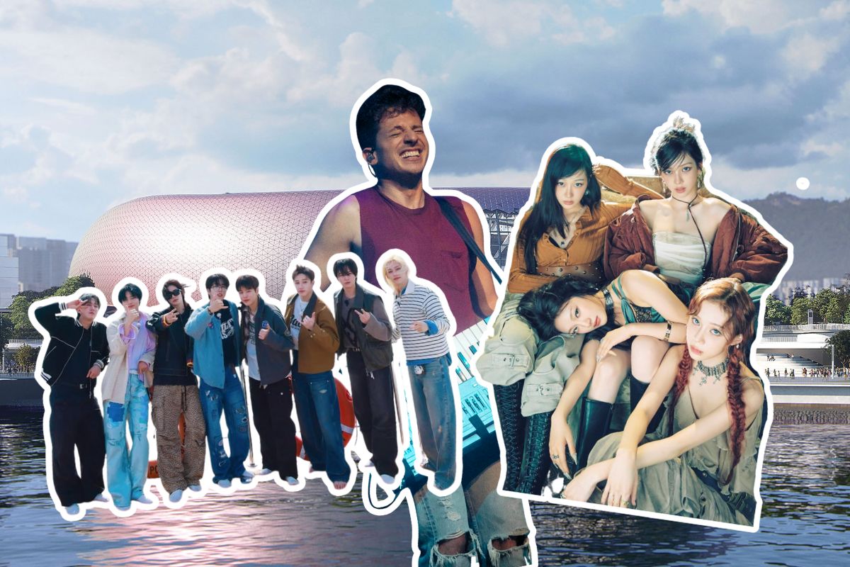 TIMA Music Awards Brings 30+ Stars To Kai Tak This August, Featuring Charlie Puth, aespa And Stray Kids tima music award featuring charlie puth, aespa, stray kids