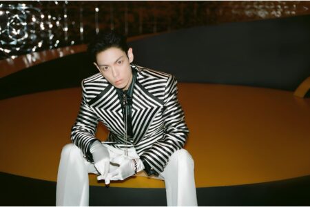 T.O.P To Kick Off First Solo Asia Fan Meeting Tour In Hong Kong kpop signer top