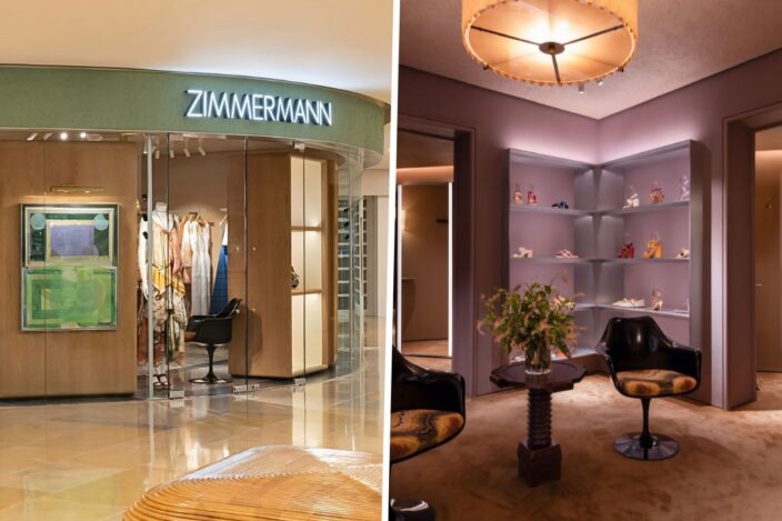 Zimmermann Makes Its Hong Kong Debut With New Pacific Place Boutique zimmerman hong kong boutique