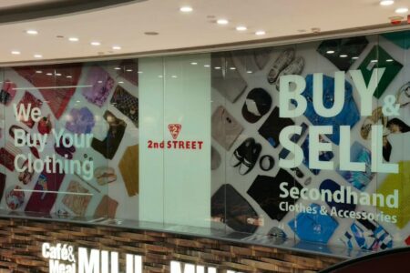 2nd STREET To Open First Hong Kong Island Store In Causeway Bay 2nd STREET To Open First Hong Kong Island Store In Causeway Bay