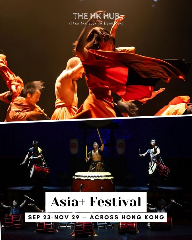 Asia+ Festival 