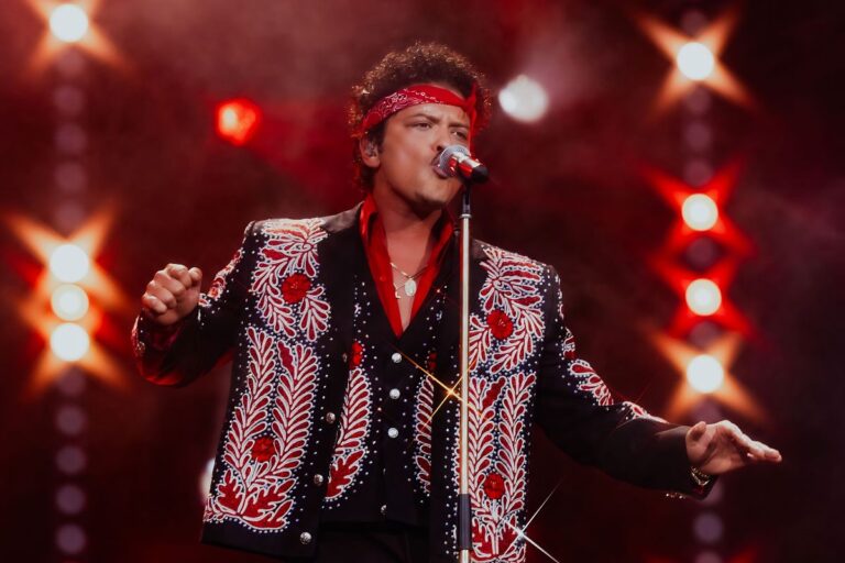 bruno mars
