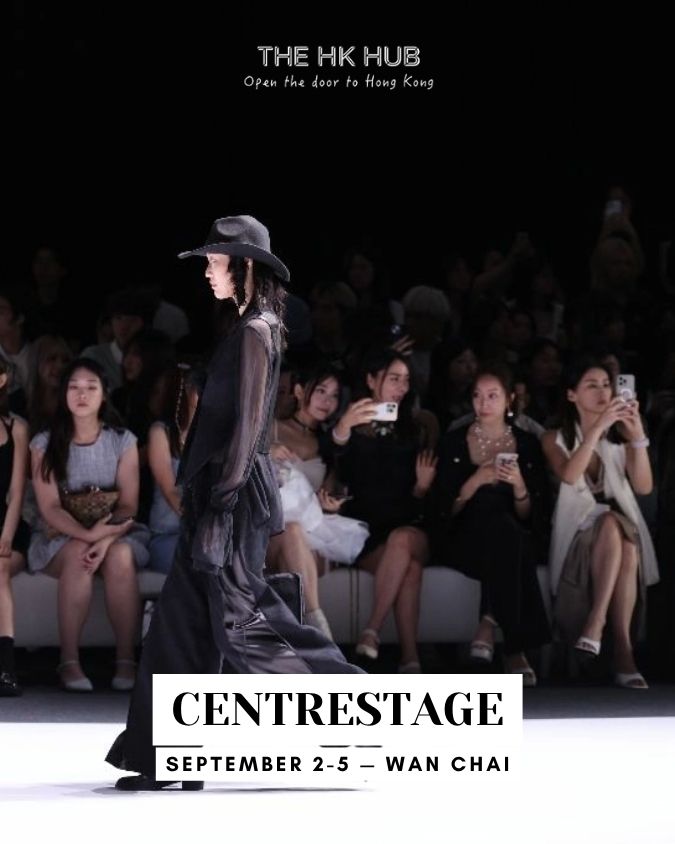 CENTRESTAGE fashion show