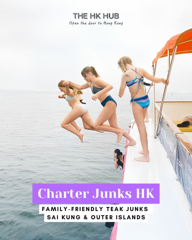 Charter Junks HK