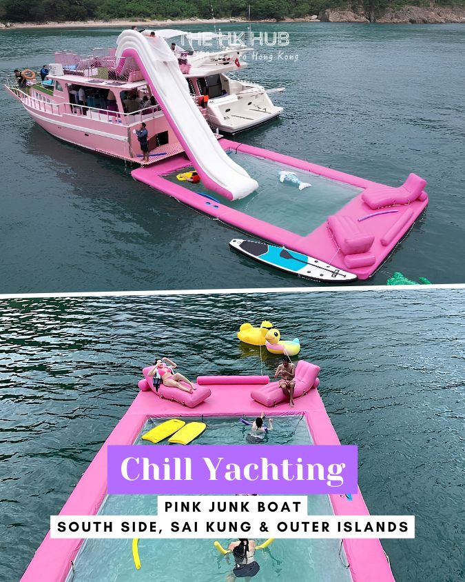 Chillyachting
