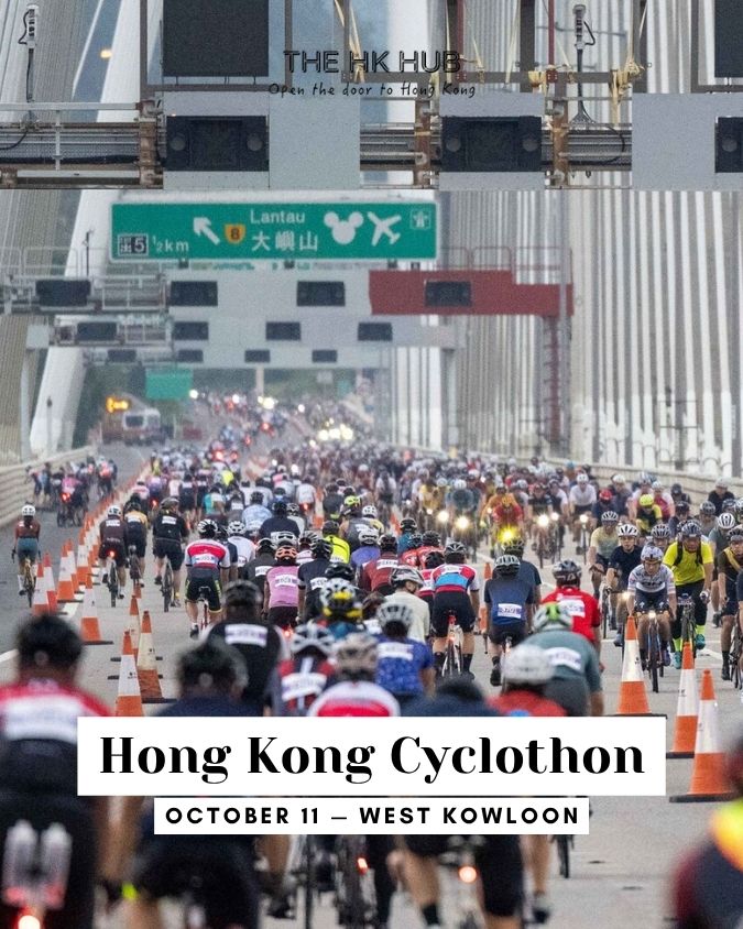 Hong Kong Cyclothon